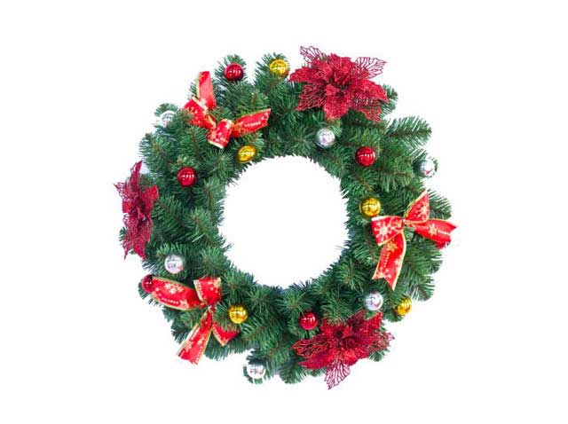 圣诞花环